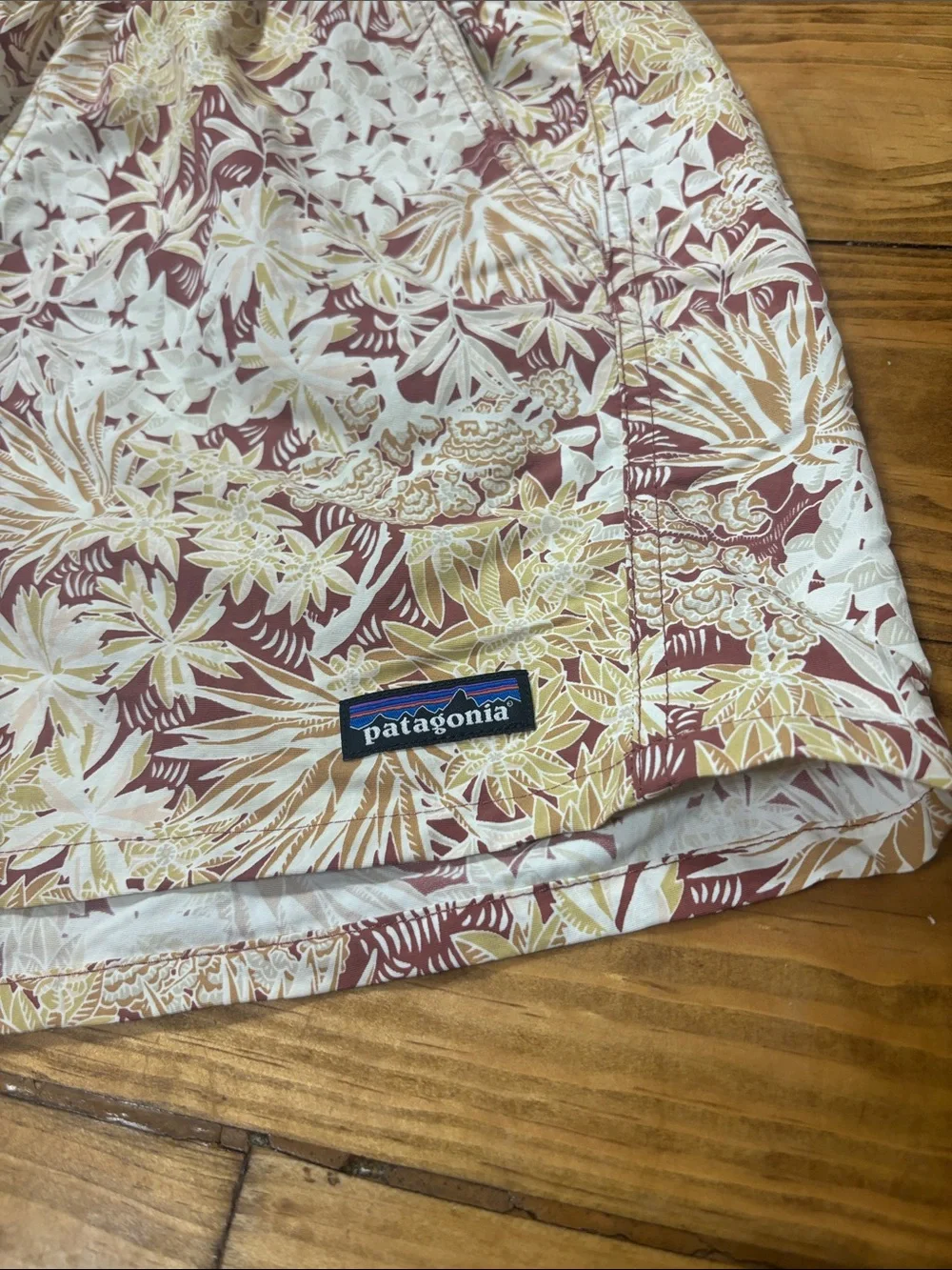 Patagonia women’s baggies